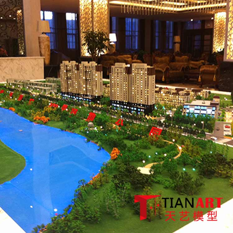 沈陽(yáng)房地產(chǎn)沙盤(pán)模型